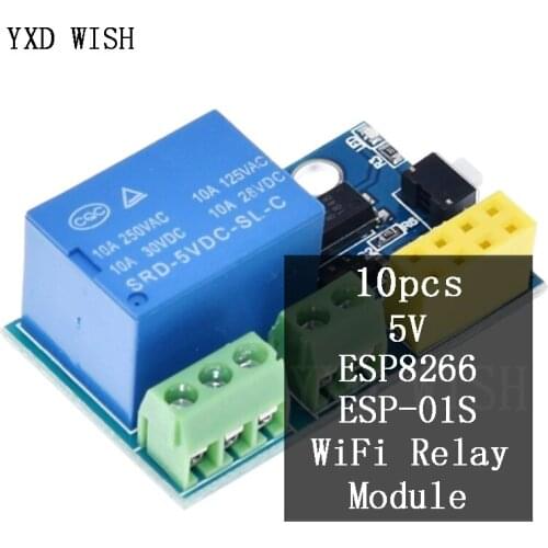 YXD WISH Relay