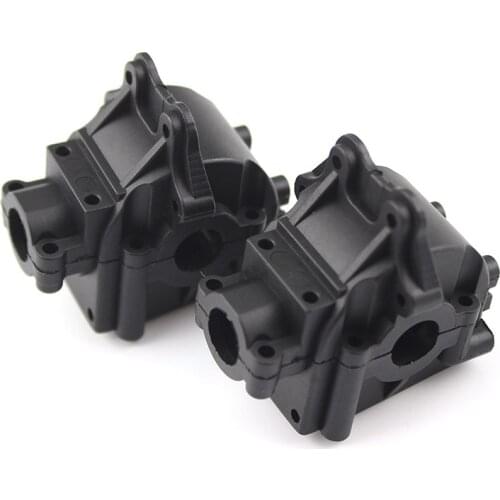 2Pcs 144001-1254 Wave Box Gearbox for WLtoys 144001 RC Car Spare Parts 4WD 1/14