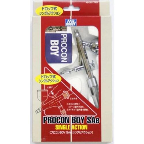 MRHOBBY PS265 Procon BOY SAe Drop-type single action Airbrush
