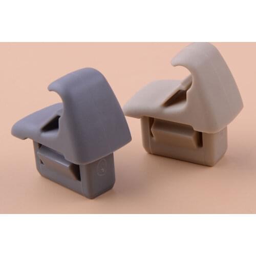 Car Sun Visor Hook Clip Bracket Hanger MR654343 fit for Mitsubishi ASX 2012-2014 2015 2016 Lancer EVO 10