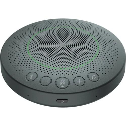 Wireless Microphone Bluetooth Network Lesson Online Education Usb Drive-free Microphone For Video Conferencing Pickup Echo Cance