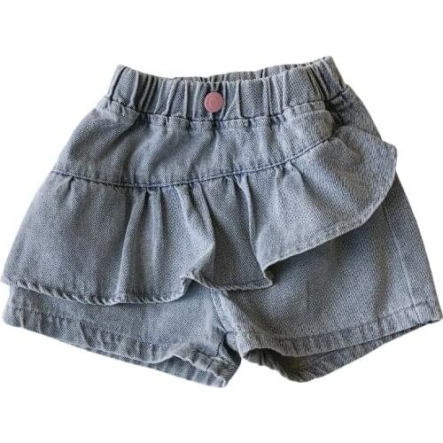 Dangdangshu Shorts For Girls