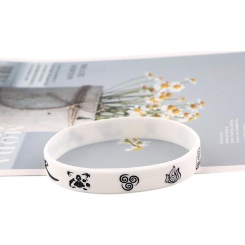 Dongmanli Silicone Bracelets