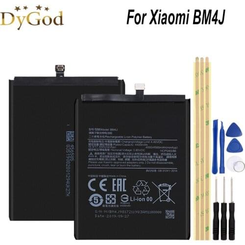 Аккумуляторы для телефонов Xiaomi Redmi 8 DyGod China At AliExpress