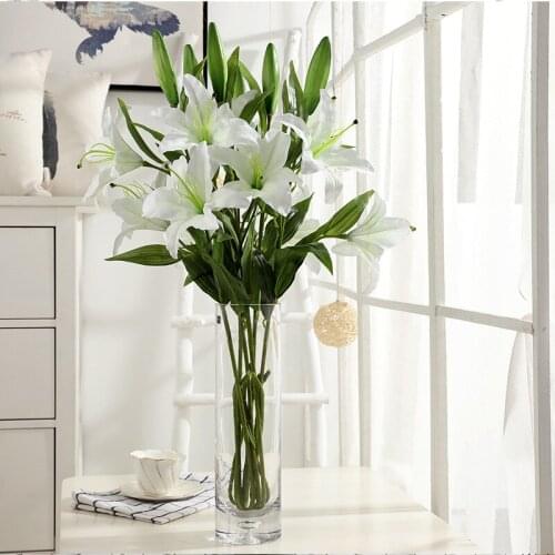 FGHGF Artificial Flowers For Decoration