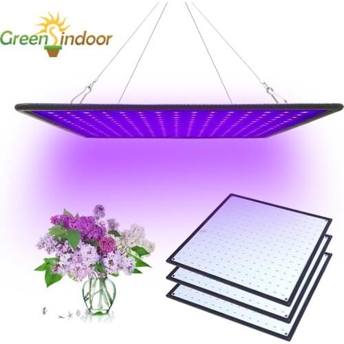 Phyto Lamp Full Spectrum LED Grow Light Hydroponics Indoor Plant Veg Lamp Indoor Flowers Seed Herbs Strawberry Tomatoes Growing