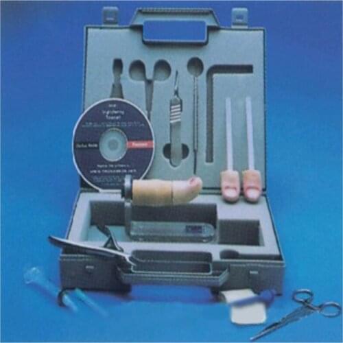BIX-LV6 Medical Surgery Operation Nail Removal Training Toolkit G102