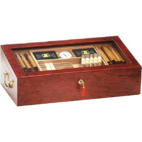 Cigar Humidors display humidor Cedar Wood Cigar Cabinet Humidors Cigar Cabinet cigar holder cohiba humidor