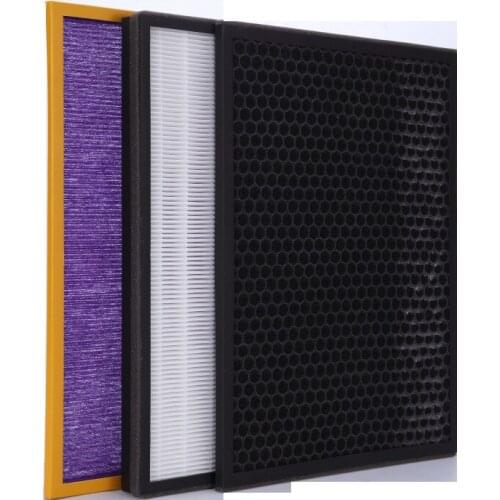 AC4141 AC4143 AC4144 filter kit for Philips AC4072 AC4074 AC4083 AC4084 AC4085 AC4086 AC4014 ACP073 air purifier parts