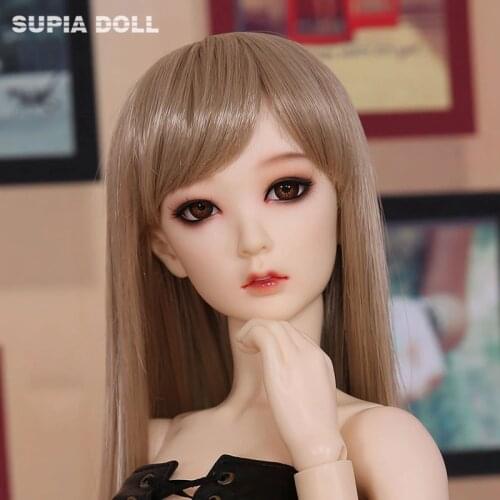 OUENEIFS Supia Rosy 1/3 Resin Body Model Baby Girls High Quality Toys Shop BJD SD Dolls Gift For Birthday Or Christmas