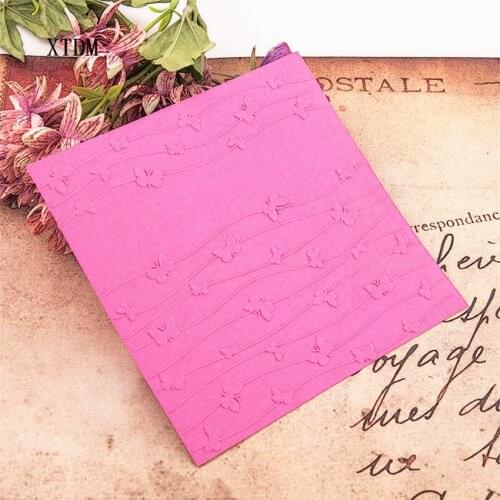 Easter plastic Bow template craft card making paper card album wedding decoration Embossing folders