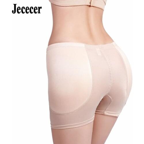 Hip Enhancer Panties Butt Lifter Push Up Women Control Body Shapers Hip Pads Shapewear Slim Belly Sexy Ass Underwear