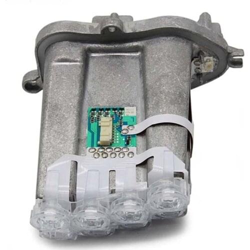 Liwiny car parts tuning light control for F01 F02 2009-2012 year OE 63117225231 & 63117225232