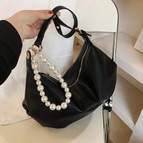 Women Handbags Designer Solid Crossbody Bags for Women Soft Leather Shoulder Bag Sac Lady Messenger Bags Casual Travel Hobos Bag