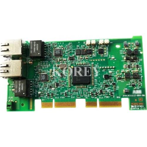 ABB Robot IO Card DSQC676 3HAC031612-001