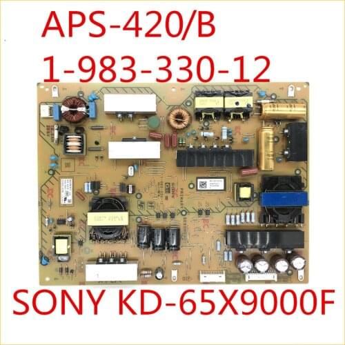 APS-420/B 1-983-330-12 APS-420 B Power Supply For SONY KD-65X9000F TV Plate Power Card Power Support Board