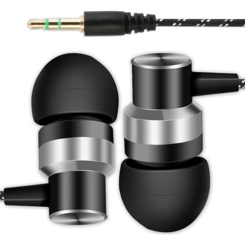 Binmer Headphones With Microphone