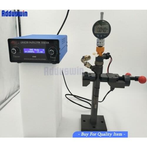 CRI220 common rail injector tester dynamic AHE tester CRI230 for Bosch Denso Delphi and CAT diesel injector