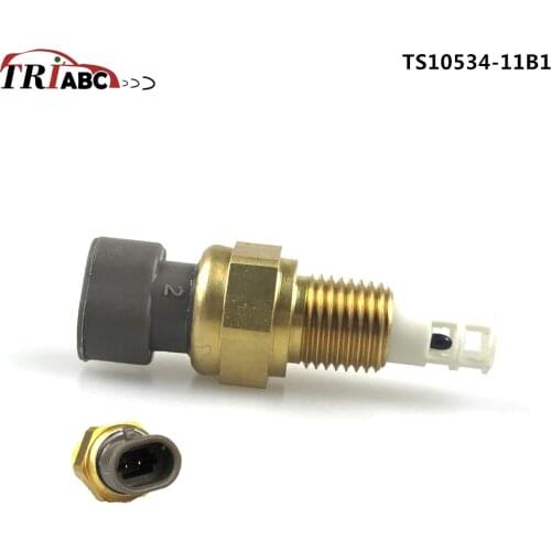 Air Intake Temperature Sensor For Mitsubishi Chrysler Cirrus Dodge Lancer Aries Ram 2500 3500 Jeep Cherokee Wrangler Plymouth