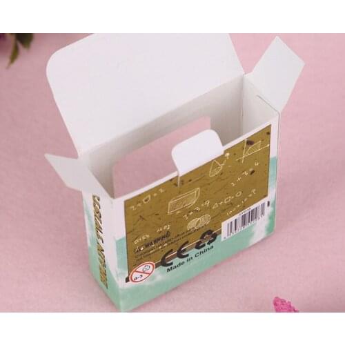 Cheap soap packaging box wholesale Luxury custom cardboard candle boxes packaging ---DH10623
