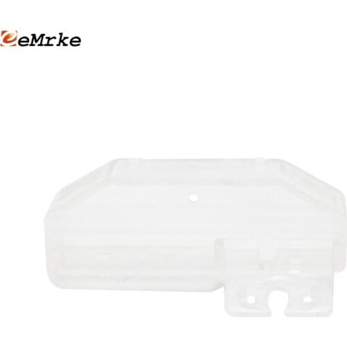 EEMRKE Car Rear View Camera Bracket License Plate Lights Housing Mount for Mazda RX8 RX-8 CX-9 CX9