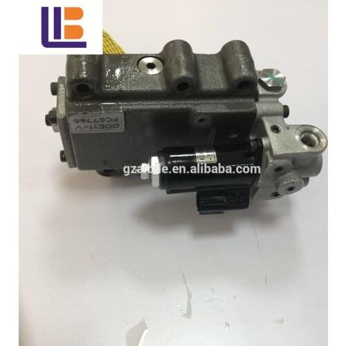 Factory hot sale CAtT Electronic Accessories Fuel Pump For Excavator Spare Parts at the Wholesale Price