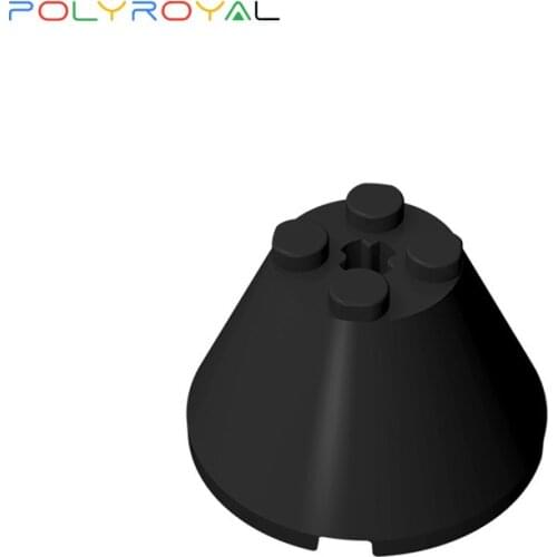 Building Blocks accessories DIY Plates 3x3x2 Cone brick 10 PCS MOC Creative Educational toy for children birthday gift 3943