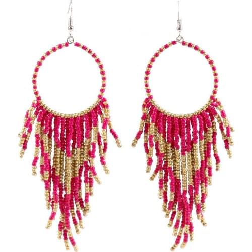 MEILIYISHI Dangle Earrings