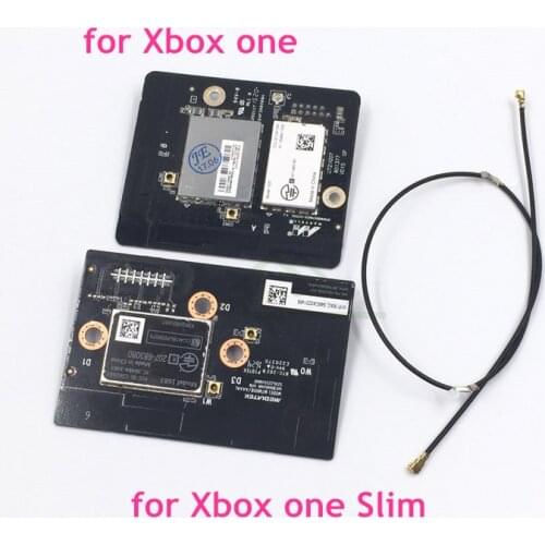 Original Used Wireless Bluetooth WiFi Card Module Board Replacement for Xbox One for Xbox One Slim