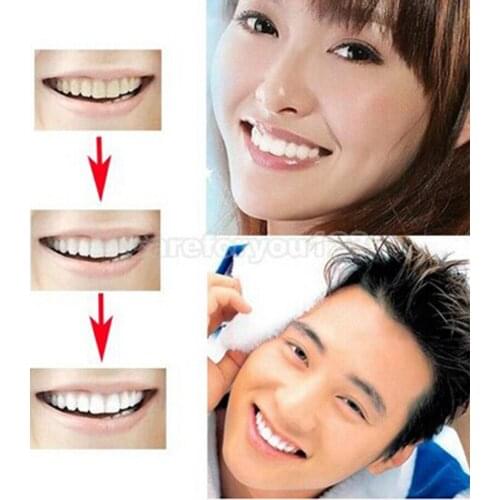 Whiten Teeth Whitening Sticks Tooth Dental Peeling Stick + 25 Pcs Eraser 1PC Teeth