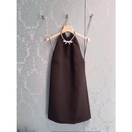 Dress New diamond bow