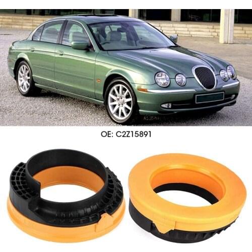 Spring Bracket Insulator Replacement Part for Jaguar S-Type C2Z15891 Car Accessories Coil Springs