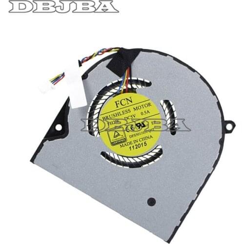 Fan For Toshiba Satellite P25W-C2302 P25W-C series CPU Cooling Fan H000091560