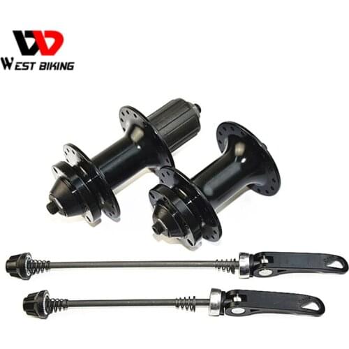 West Biking Bicycle Hubs