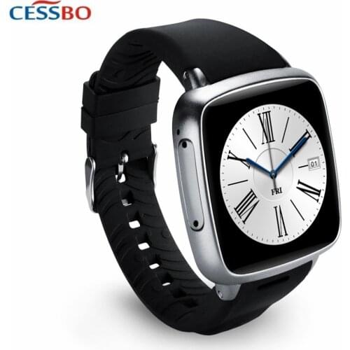 Z01 Long Life GPS WIFI 3G SIM Card Bluetooth Smart Watch Phone Smart Watches Cell Phone Can Be Thrown Away Men/Women Heart Rate