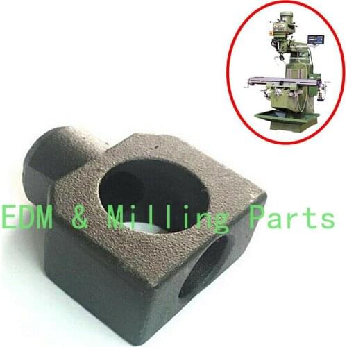 1X CNC Mill Part Milling Machine Part J Head Quill Stop Knob B163 For Bridgeport Mill Part