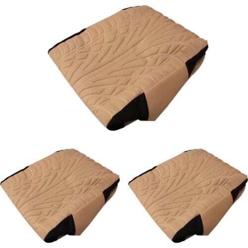 4 X Polyester Protector Auto Interior Accessories, Durable, Dustproof