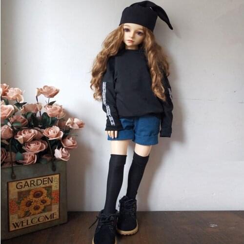 HOUZIWA BJD Doll Accessories Doll Clothes For Doll 1/6 1/4