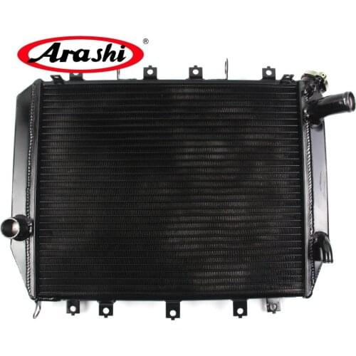 Arashi For KAWASAKI NINJA ZX12R 2002-2005 ZX12R ZX 12R ZX-12R 2002 2003 2004 2005 Radiator Cooler Motorcycle Cooling Parts