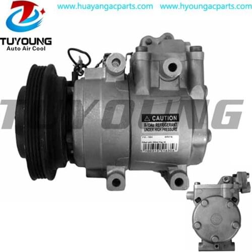 HS-15 Car Ac Compressor For Hyundai Getz 97701-1C250 F500-KP1CA-04 F500-KP1CA-06