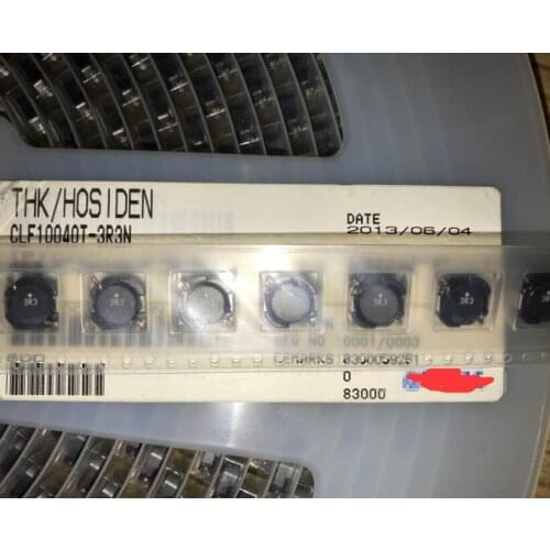 FREE Shipping 20pcs/Lot 12.5*12.1*5.5mm 4.7uH Inductors for Power Circuits CLF12555T-4R7N CLF12555T-4R7N-D