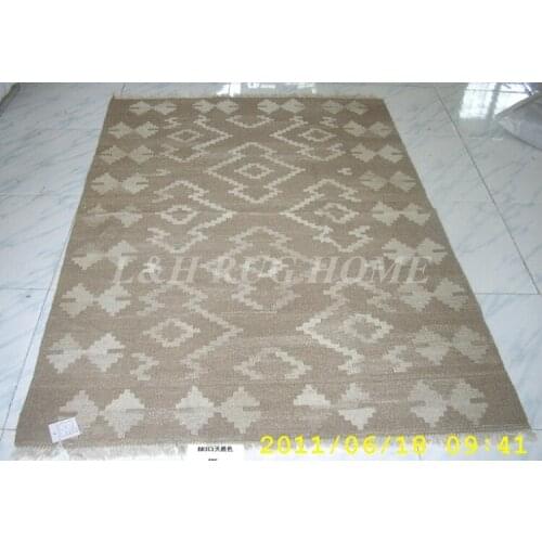 Free shipping 10'X13' Pakistan kilim carpets,hand knotted carpets, Turkish style woolen rug