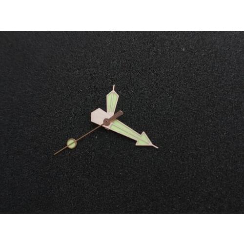 Rose gold diving watch modified Japanese super C3 luminous for SKX/SBBN NH35A/NH36A movement