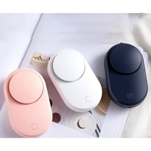 Mini Eyelashes Dryer USB Charging Eyelash Blower Fan Glue Grafted Eyelashes Dedicated Dryer Makeup Tools