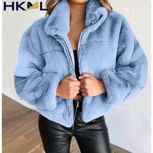 HKML Women's Fleece Jackets
