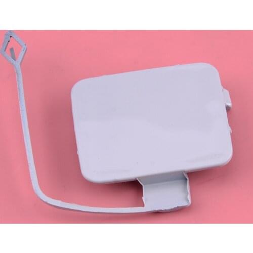 Front White Bumper Tow Hook Cover Cap Fit for BMW 3 Series E90 E91 2006 2007 2008 51117167575