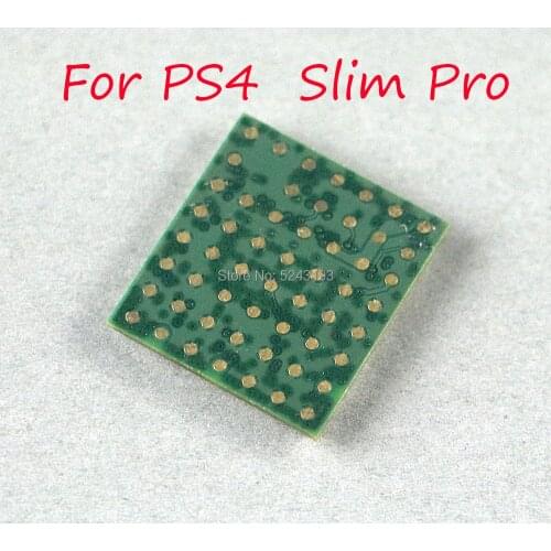 10PCS Original used Wireless Wifi Bluetooth-compatible Control Receiver Module for PS4 Slim Pro Playstation 4 Slim Motherboard