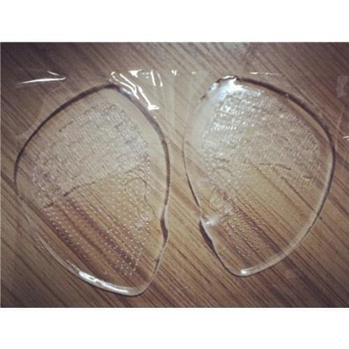 High Heels Insole Thick Sponge Shoes Pad Half Code Pad Super Soft Insoles Comfortable Heel Cushion Protector Feet Care Pads