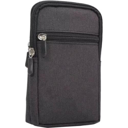 Hook Loop Outdoor Belt Clip Mobile Phone Case Bag Pouch For HTC One X10/X9/E9s/E9+/M9 PLUS,Butterfly 3,Oneplus Two,Oneplus 3/3t