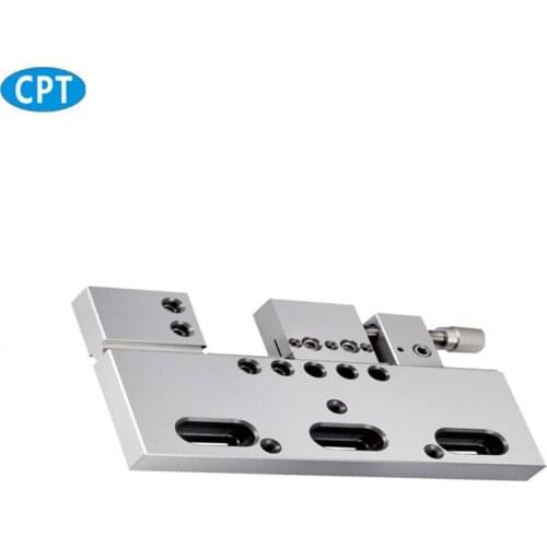 Wire EDM vise stainless steel EDM tooling maker China manufacturer